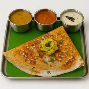 Mysore Masala Dosa