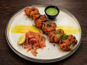 Punjabi Chicken Tikka