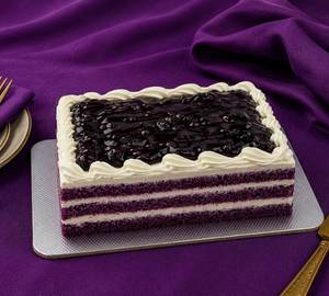 Blueberry Cheesecake Portion 650gm
