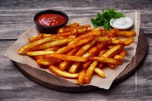 Hot Schezwan Fries