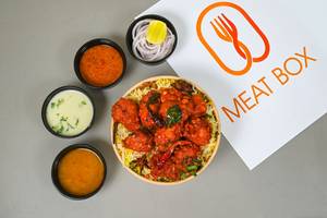 Chicken 65 Biryani