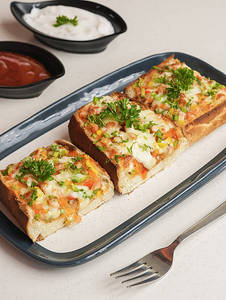 Chilli Cheese Toast