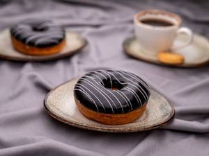 Chocolate Donuts