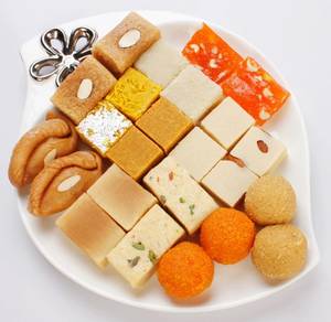 Assorted Kalakand Sweets