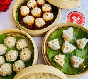 Non Veg Dimsum Platter (24 Pcs)