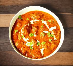 Chicken tikka butter masala