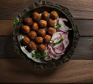 Veg cocktail kabab
