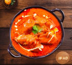 Chicken Butter Masala (4 Pcs)