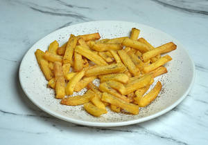Garlic French Fries