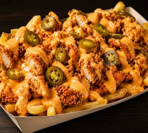 Fully Loaded Fries