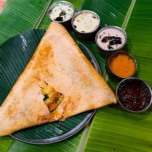 Masala Dosa
