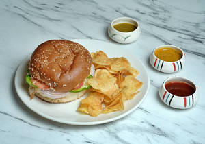 Burger Combo