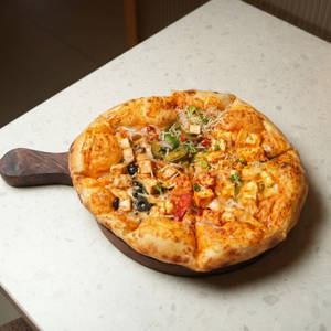 Vegetarian's Paradise