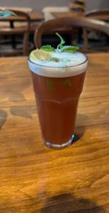 Peach Iced Tea