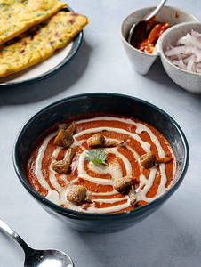 Mushroom Masala
