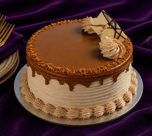Lotus Cake (1Kg)