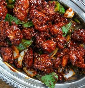 Chilli Chicken Chinese Style