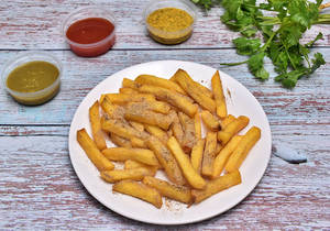 Masala French Fries