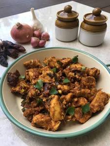 Chicken Uppu Curry