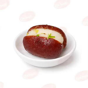 Malai Gulab Jamun
