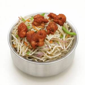 Mushroom Noodles