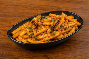 Madras Fries