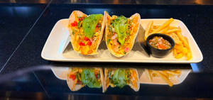 Breakfast Tacos