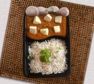 Paneer Butter Masala Rice Bowl