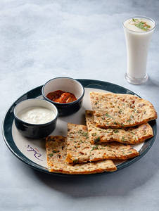 Tandoori Aloo Paratha