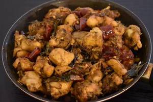 Nattu Kozhi  Uppu Curry