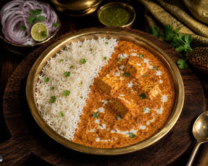 Shahi Paneer Rice