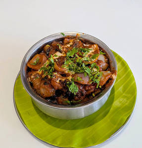 Mushroom Do Pyaza