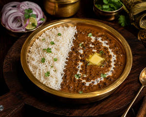 Dak Makhni Rice