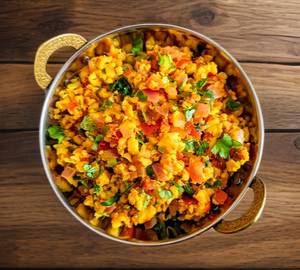 Paneer bhurji