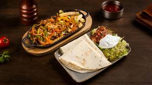 CHICKEN FAJITA