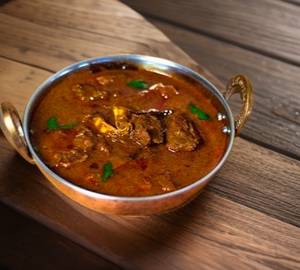 Mutton karahi