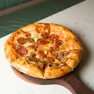 Pepperoni Piccante