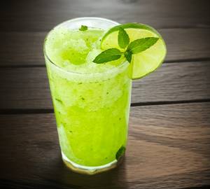Mint lemon