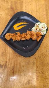 Peri Peri Prawn Popcorn