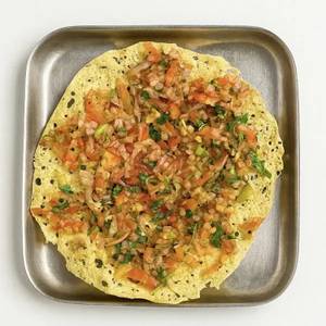 Masala Papad