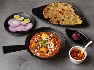 Paneer Tikka Masala