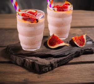 Fig Milk Shake (750 Ml)