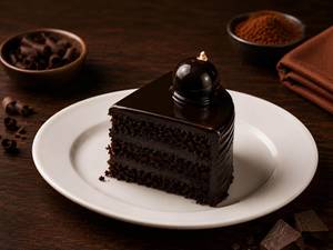 Mud Cake Slice