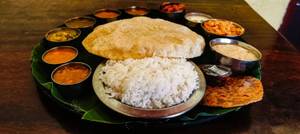 South Indian Meals