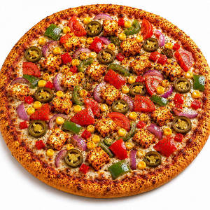 Exotic Veg Pizza