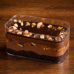 Chocolate Almond & Cashew Praline