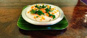 Millet Curd Rice