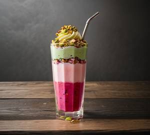 Dry fruit falooda