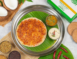 Onion Uttapam