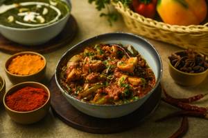 Kadai Mushroom